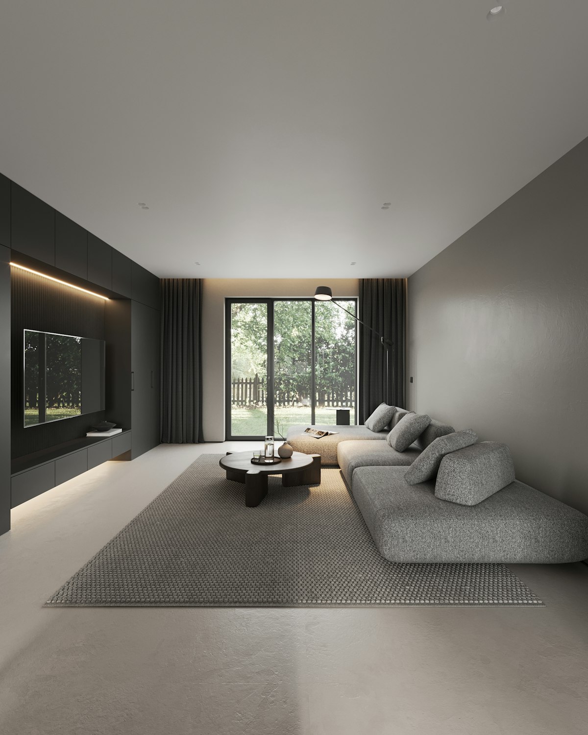 AR-Shopping: Moebel virtuell im Wohnzimmer platzieren per Smartphone