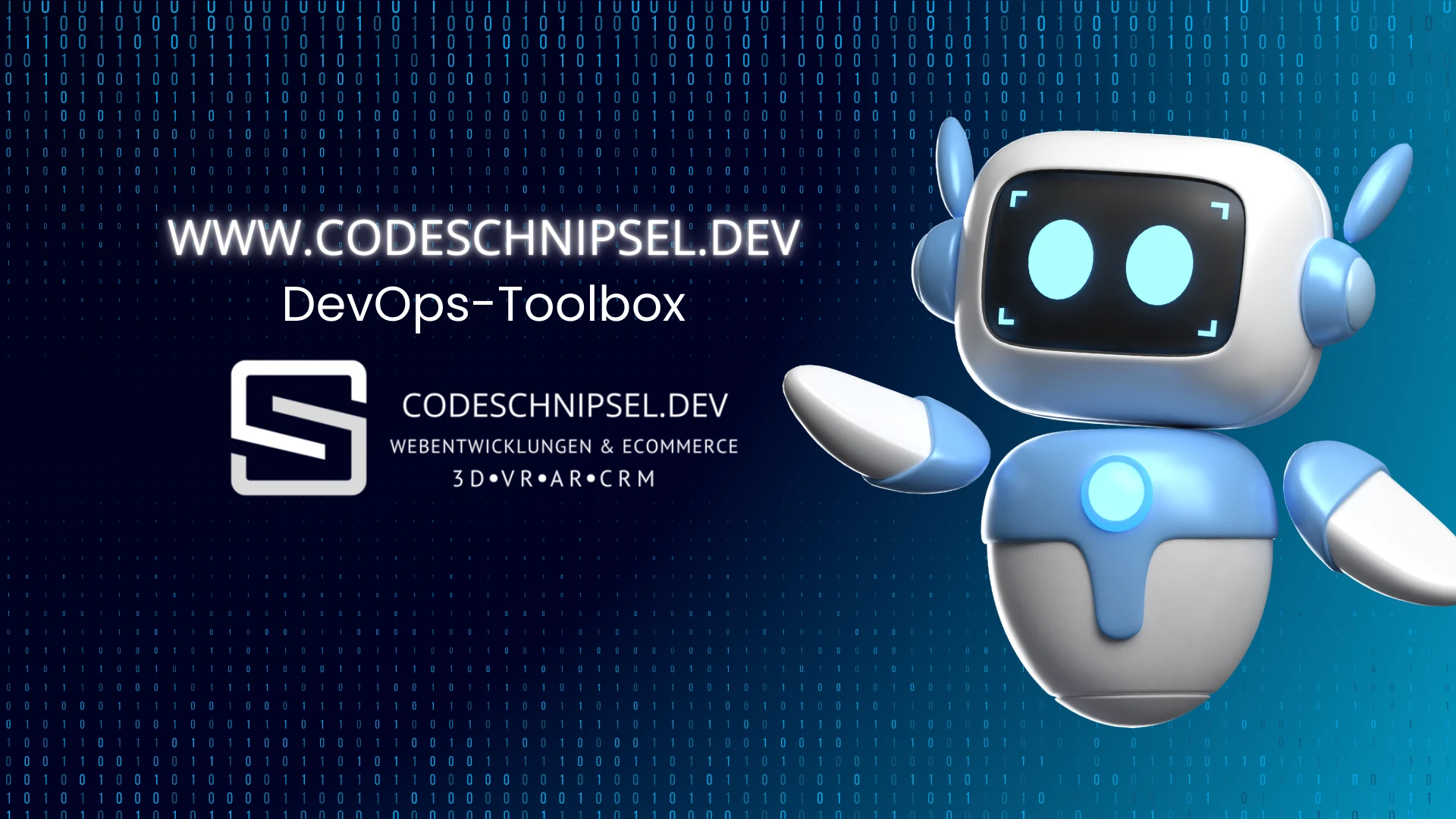Codeschnipsel Toolbox: 10 kostenlose Tools für Entwickler & DevOps