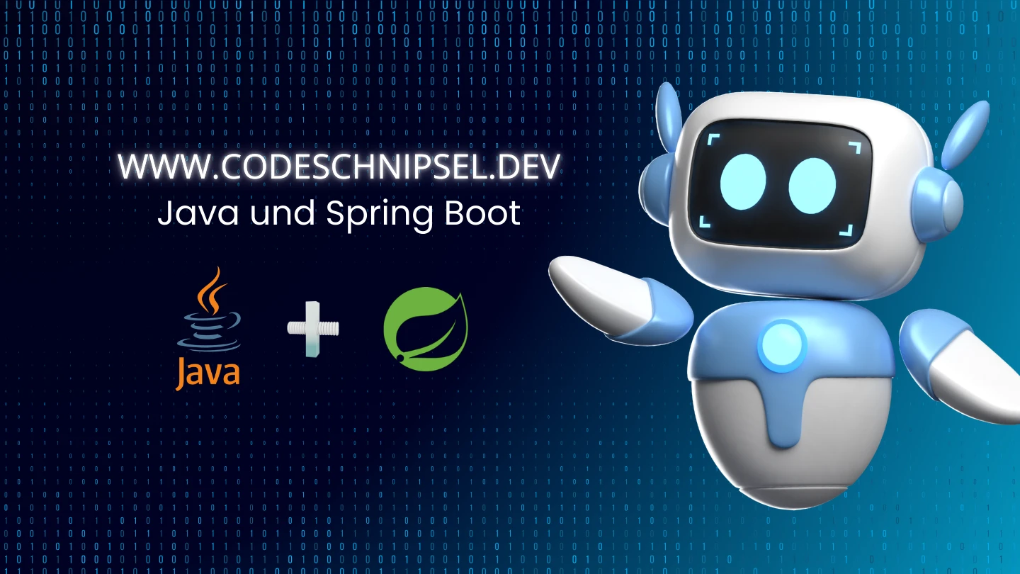 Java Spring Boot lernen: Grundlagen anhand eines echten Open-Source-Projekts