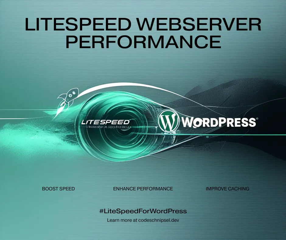 LiteSpeed Webserver 2026: Der Performance-Champion für WordPress