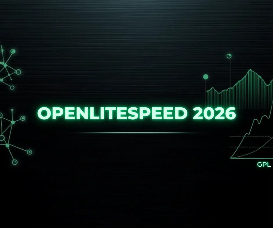 OpenLiteSpeed 2026: Der kostenlose LiteSpeed für WordPress