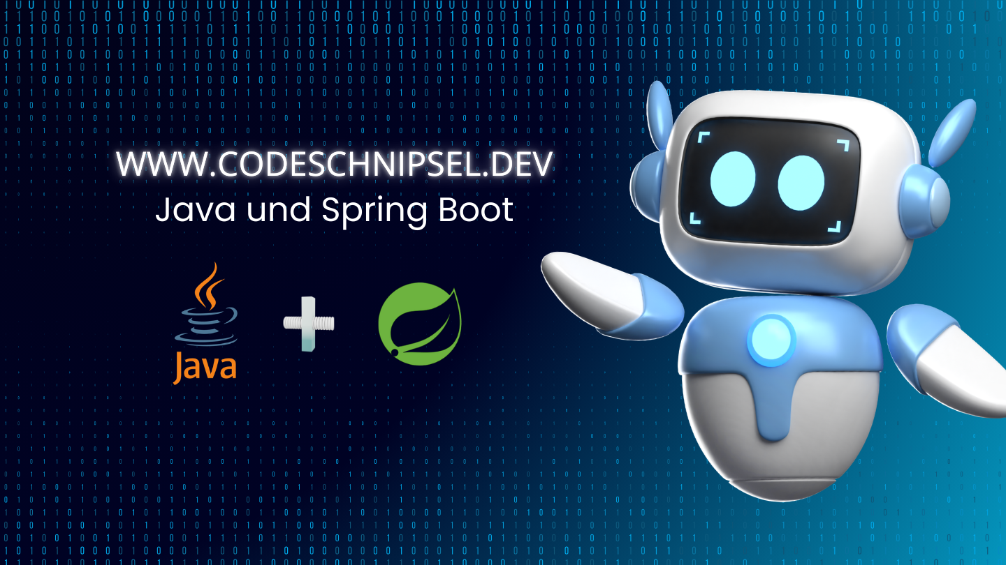 Java Spring Boot lernen: Grundlagen anhand eines echten Open-Source-Projekts