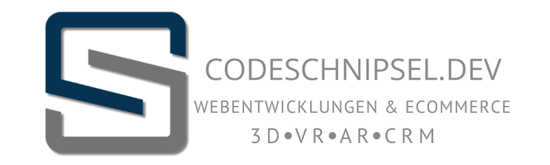 Codeschnipsel Logo