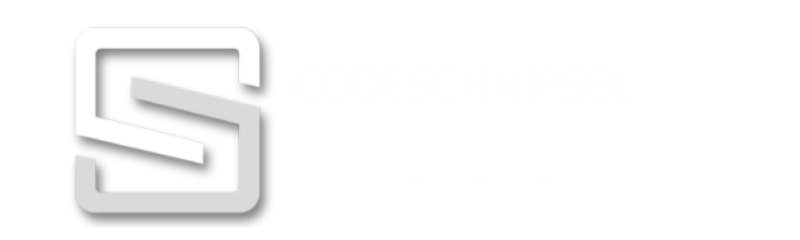 Codeschnipsel Logo
