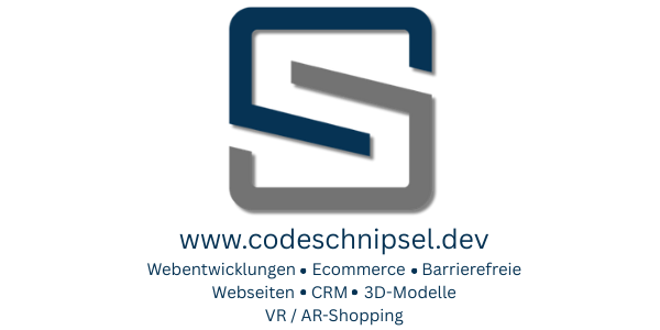 Codeschnipsel Logo