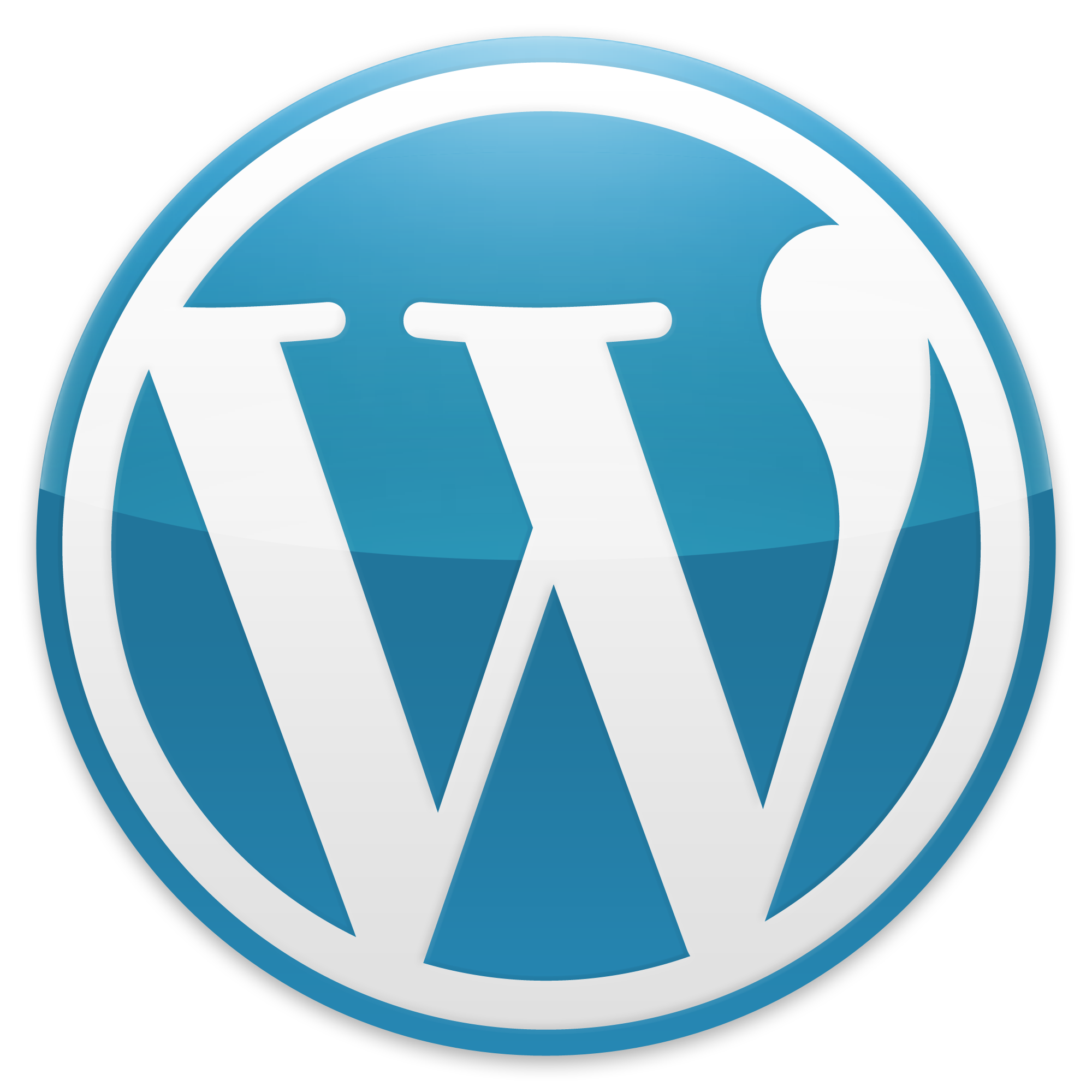 WordPress-Logo auf Codeschnipsel.dev der 3D-Agentur aus Dortmund - Wartung und Updates für WordPress